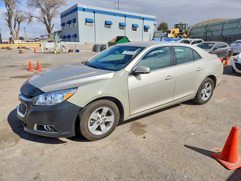 2015 CHEVROLET MALIBU — VIN 1G11C5SL4FF194269