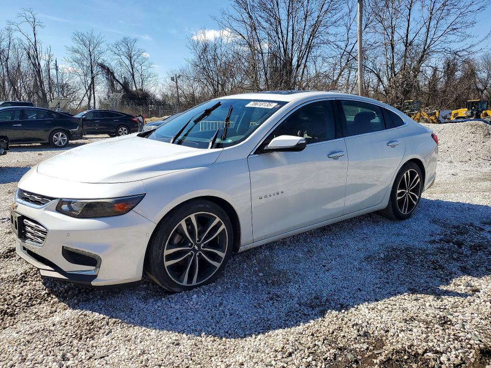 2016 CHEVROLET MALIBU — VIN 1G1ZH5SX7GF352404