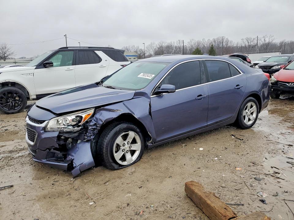 2015 CHEVROLET MALIBU — VIN 1G11C5SL2FF150268
