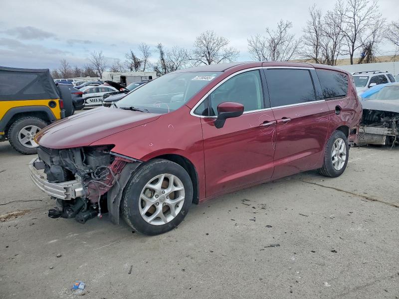 2017 CHRYSLER PACIFICA — VIN 2C4RC1BG9HR785263