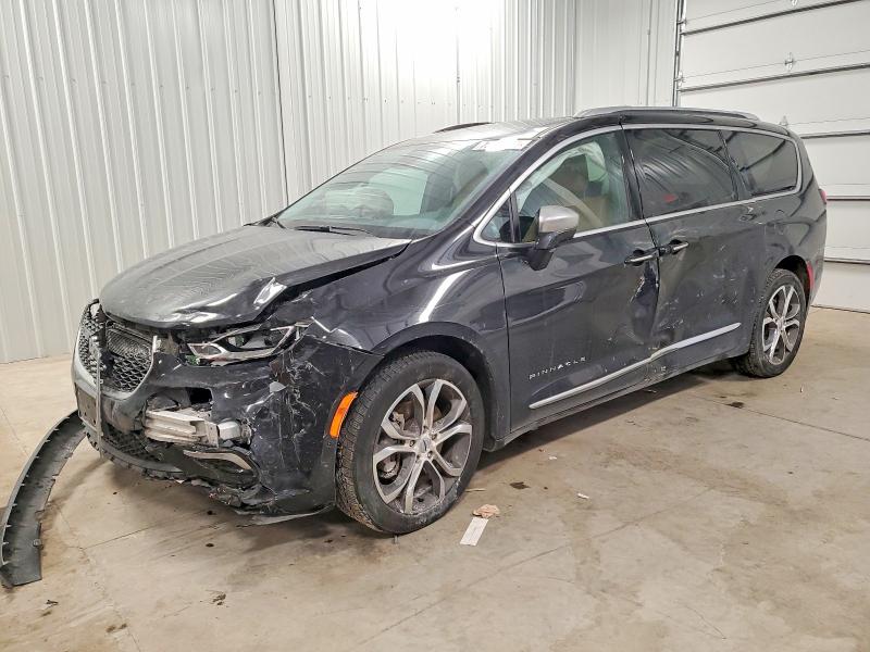 2022 CHRYSLER PACIFICA — VIN 2C4RC3PG9NR161818