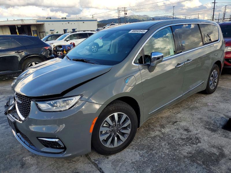 2022 CHRYSLER PACIFICA — VIN 2C4RC1S78NR101654
