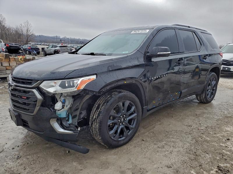 2019 CHEVROLET TRAVERSE R — VIN 1GNERJKW7KJ306667