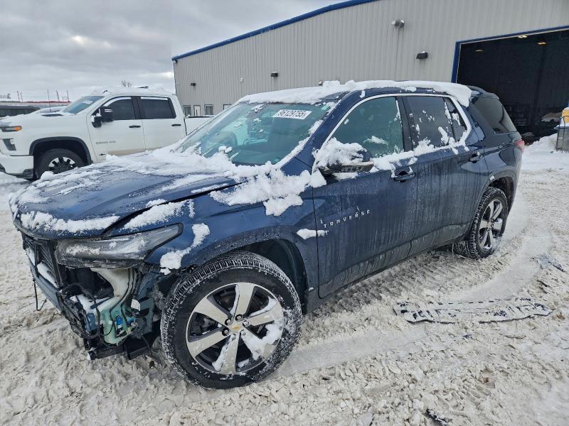 2023 CHEVROLET TRAVERSE L — VIN 1GNEVHKW6PJ236347