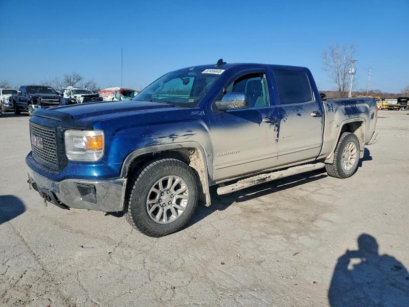 2015 GMC SIERRA — VIN 3GTU2UEC7FG204899