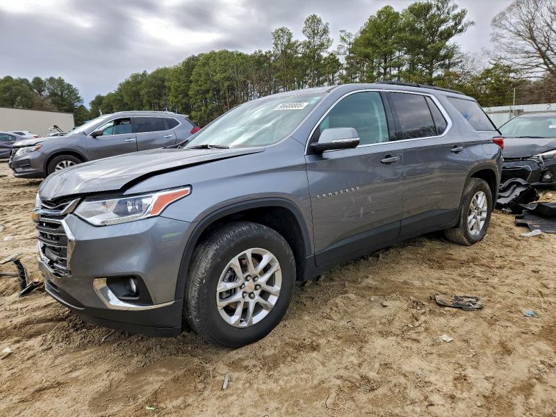 2021 CHEVROLET TRAVERSE L — VIN 1GNERGKW8MJ179885