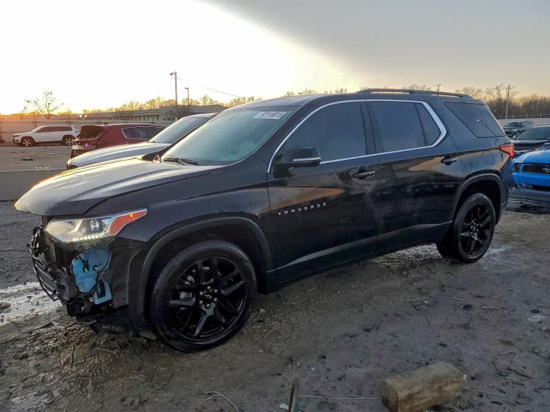 2019 CHEVROLET TRAVERSE L — VIN 1GNEVHKW2KJ226553