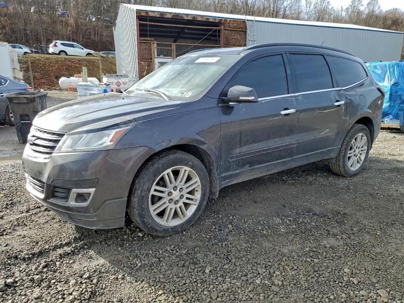 2015 CHEVROLET TRAVERSE L — VIN 1GNKVGKD3FJ215045