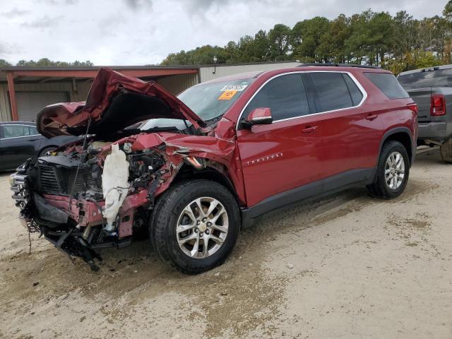 2019 CHEVROLET TRAVERSE L — VIN 1GNEVGKW7KJ237994