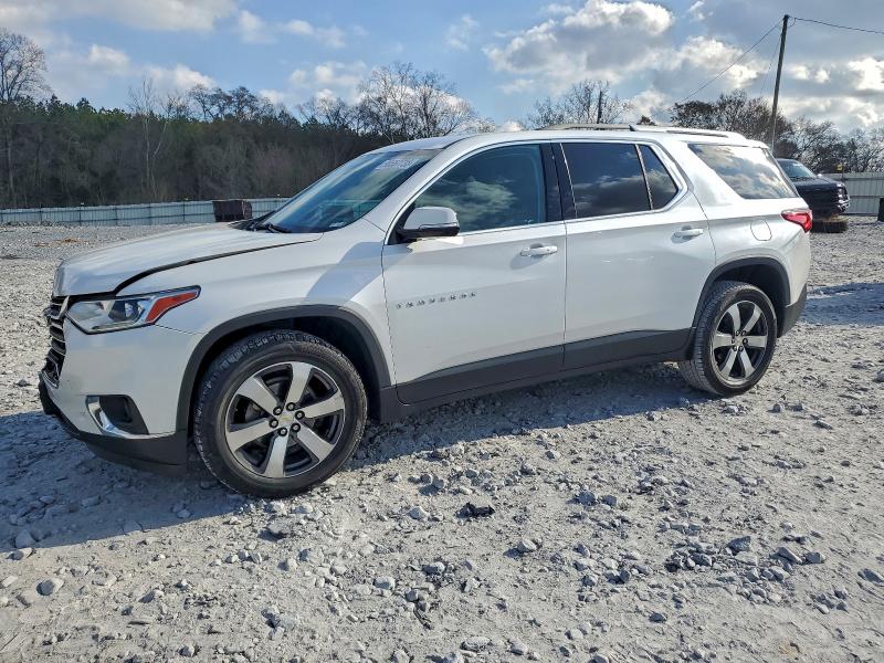 2018 CHEVROLET TRAVERSE L — VIN 1GNERHKW0JJ239451