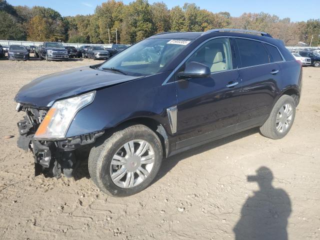 2015 CADILLAC SRX PERFOR — VIN 3GYFNCE37FS536908