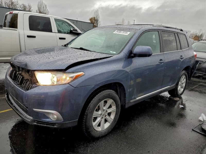 2012 TOYOTA HIGHLANDER — VIN 5TDBK3EH3CS170843