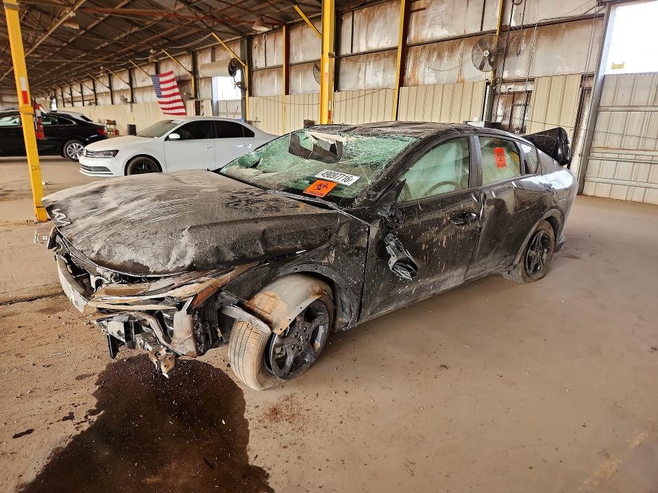2025 KIA K4 — VIN 3KPFT4DE7SE064870