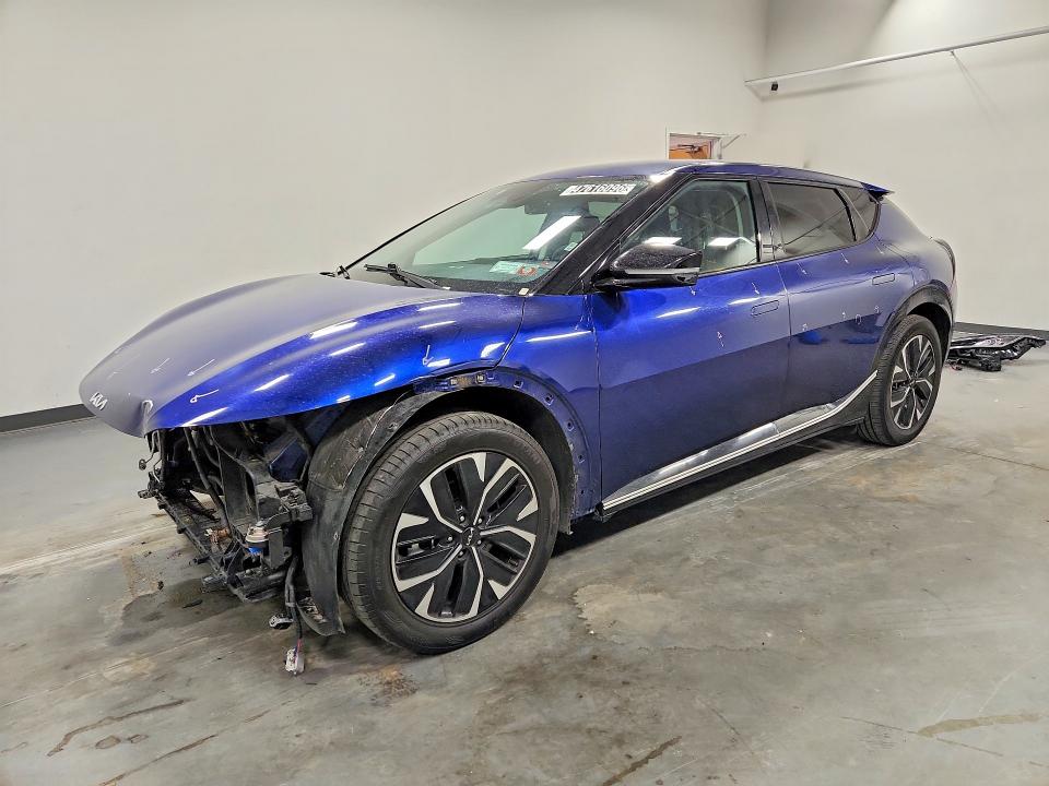 2023 KIA EV6 — VIN KNDC34LA5P5610084