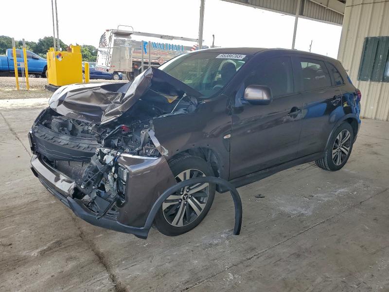 2020 MITSUBISHI OUTLANDER SPORT — VIN JA4AP3AU4LU017264