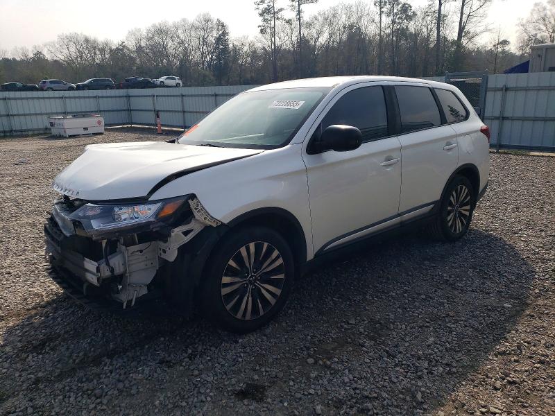 2020 MITSUBISHI OUTLANDER — VIN JA4AD2A34LZ008397