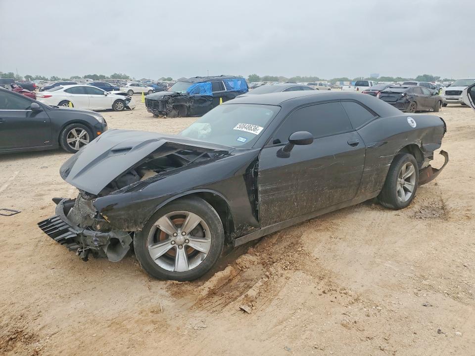 2015 DODGE CHALLENGER — VIN 2C3CDZAG5FH711395