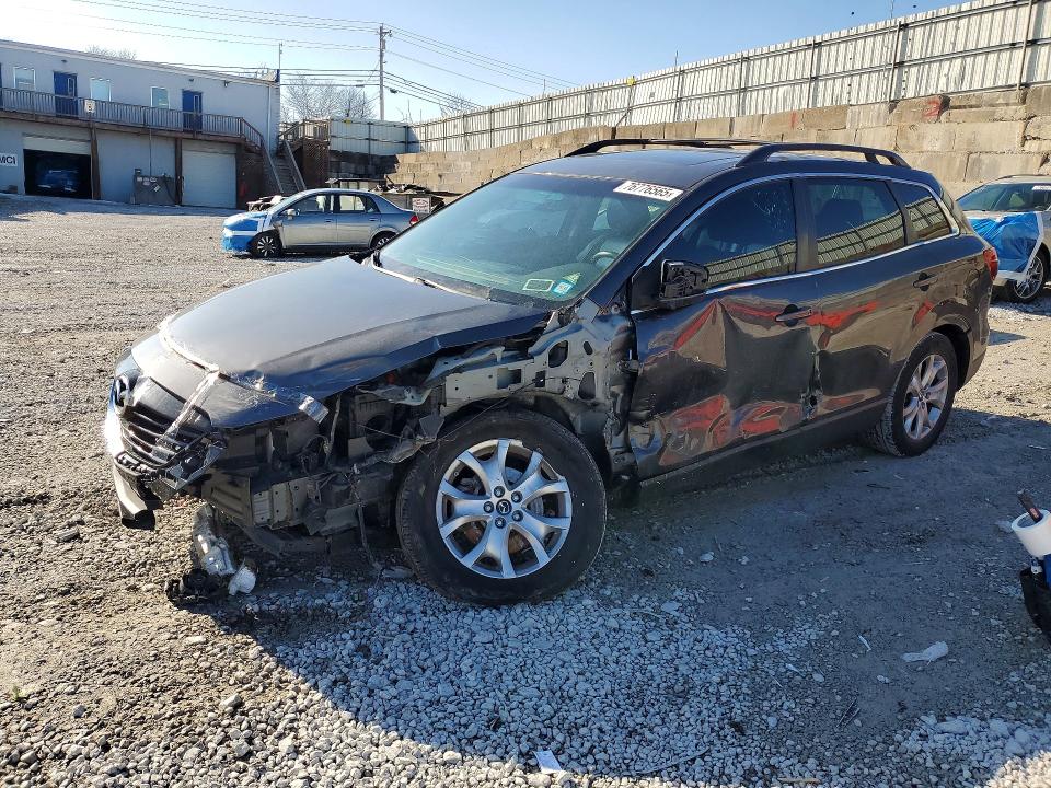 2015 MAZDA CX-9 — VIN JM3TB3CV7F0448283