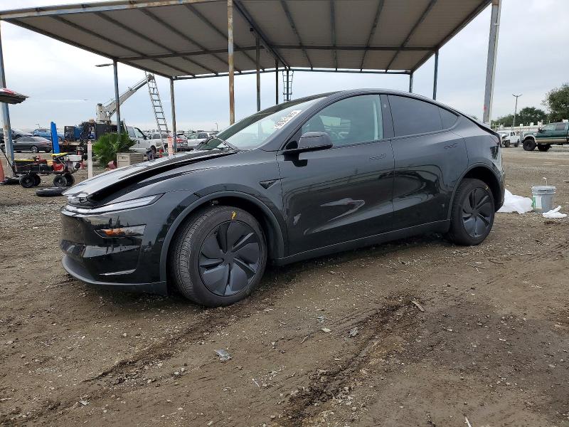 2026 TESLA MODEL Y — VIN 7SAYGDED6TF458202