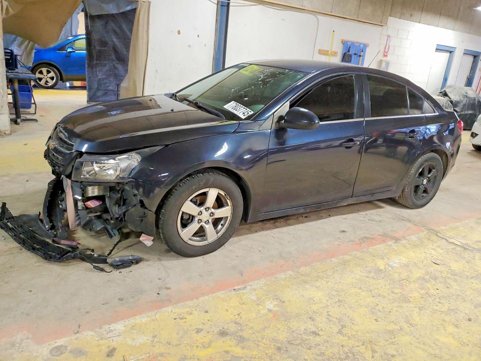 2016 CHEVROLET CRUZE LIMITED — VIN 1G1PE5SB0G7111847