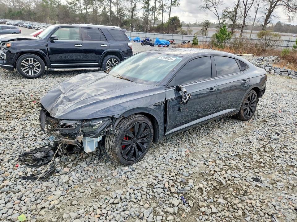 2020 VOLKSWAGEN ARTEON — VIN WVWCR7AN4LE014321