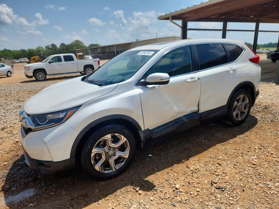 2018 HONDA CR-V — VIN 2HKRW1H86JH508631