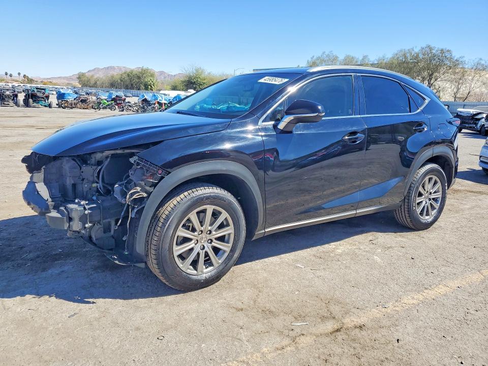 2016 LEXUS NX 200T — VIN JTJYARBZ7G2042001