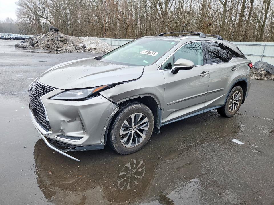 2021 LEXUS RX 350 — VIN JTJHZMDA1M2053445