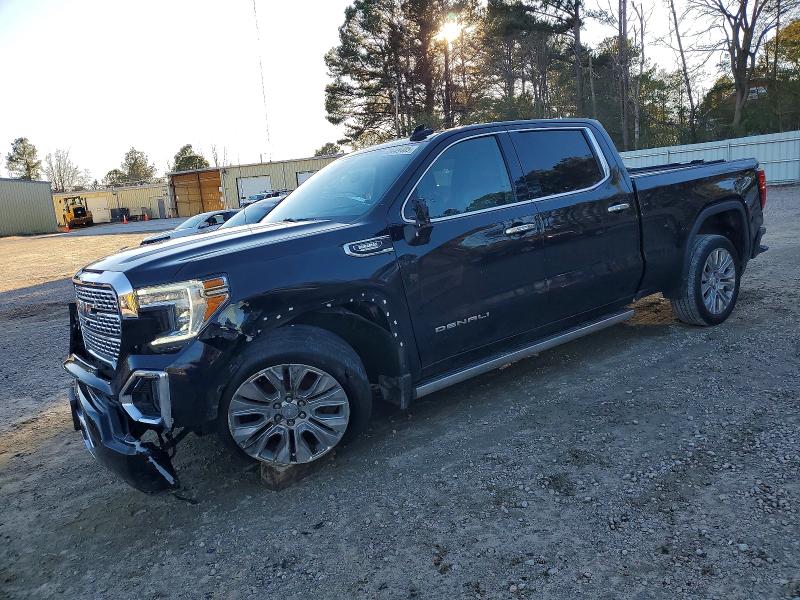 2021 GMC SIERRA — VIN 3GTU9FET7MG257431
