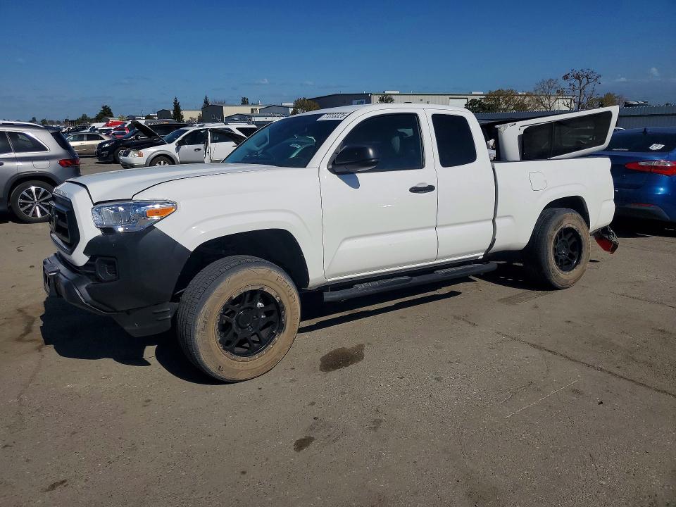 2023 TOYOTA TACOMA — VIN 3TYRX5GN8PT078412