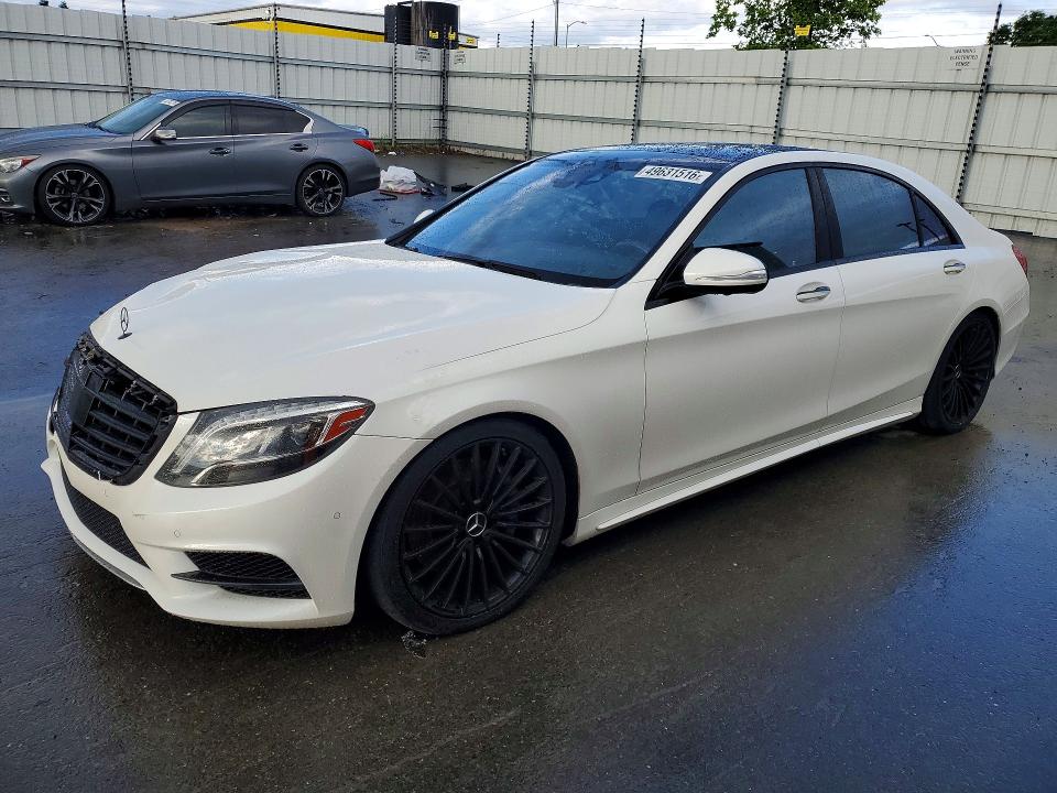 2016 MERCEDES-BENZ S — VIN WDDUG8CB3GA210126