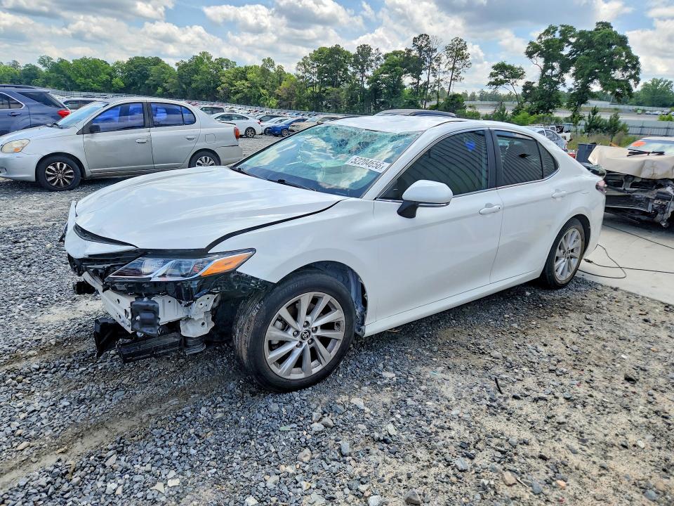 2023 TOYOTA CAMRY — VIN 4T1R11AK4PU177384