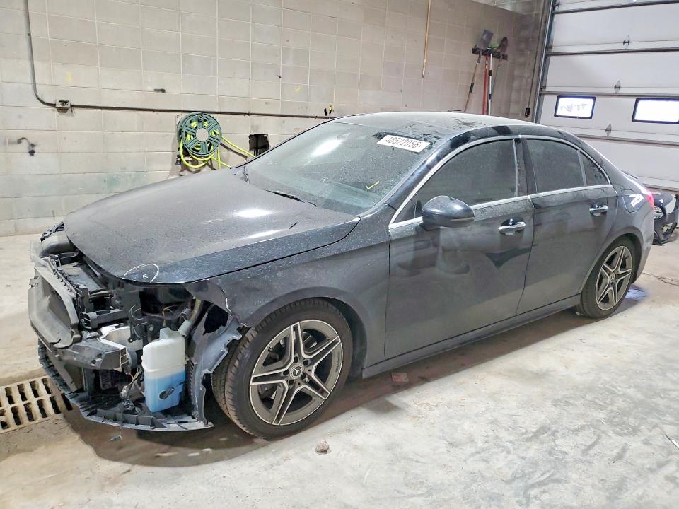 2020 MERCEDES-BENZ A — VIN W1K3G4FB5LW046536