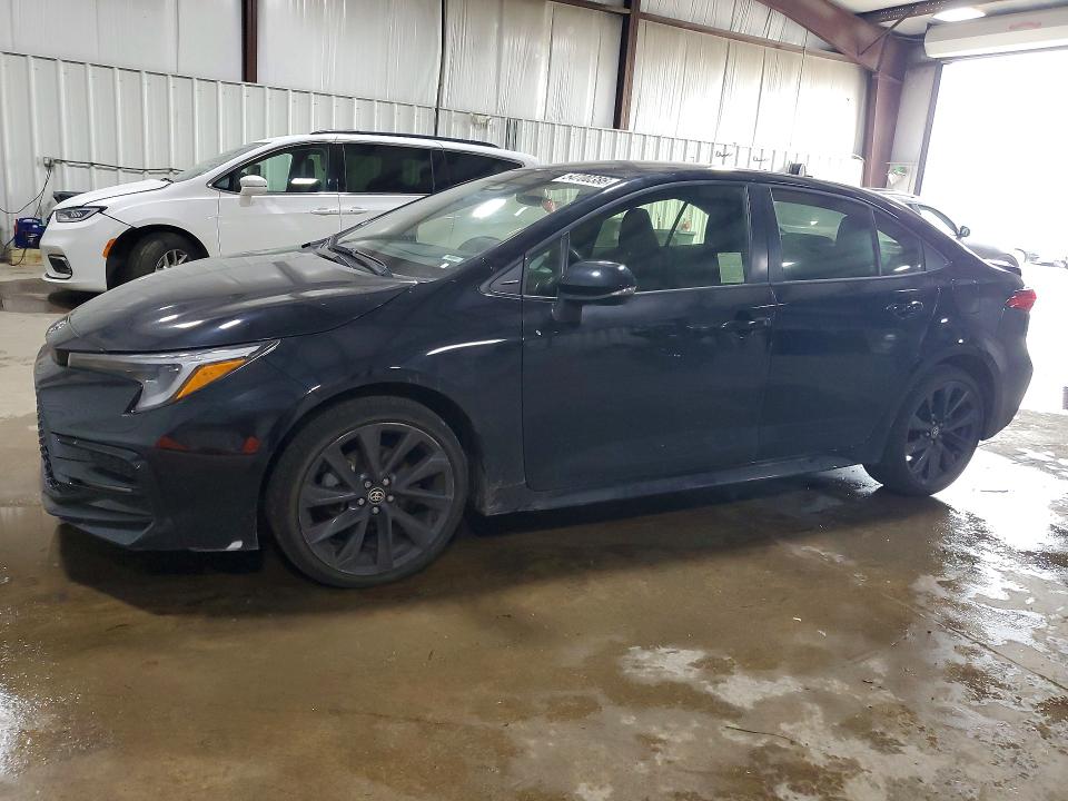 2026 TOYOTA COROLLA HYBRID — VIN JTDBCMFE3T3113261