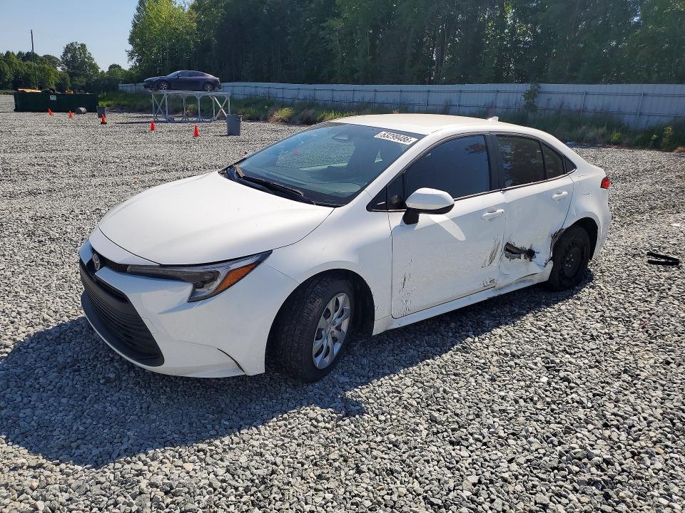 2025 TOYOTA COROLLA HYBRID — VIN JTDBCMFE0S3099804