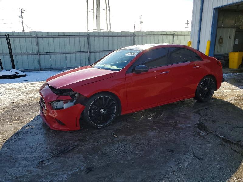 2019 MERCEDES-BENZ A — VIN WDD3G4FB7KW023273