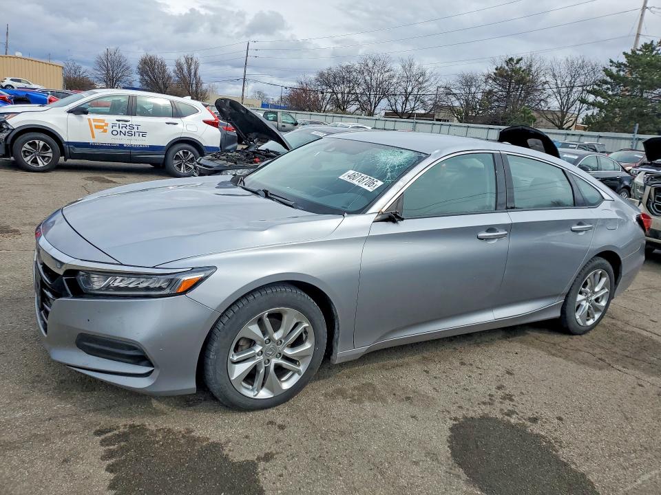 2019 HONDA ACCORD — VIN 1HGCV1F10KA035771