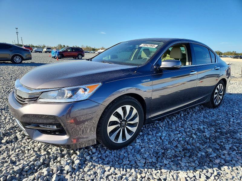 2017 HONDA ACCORD — VIN JHMCR6F57HC023289