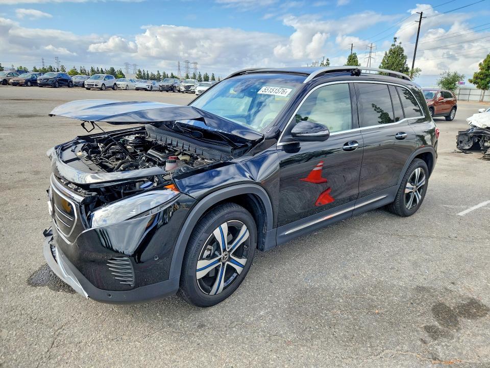2023 MERCEDES-BENZ EQB — VIN W1N9M1DB0PN066745