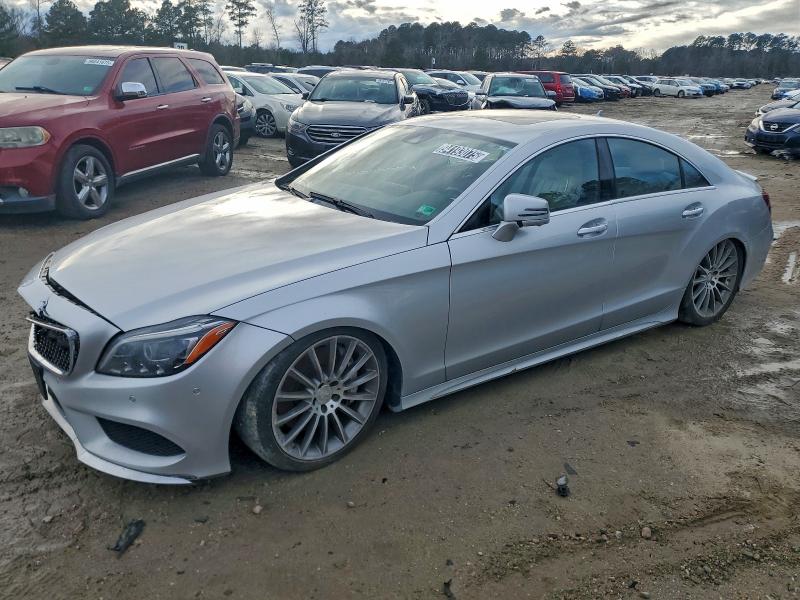 2016 MERCEDES-BENZ CLS — VIN WDDLJ7DB3GA166019