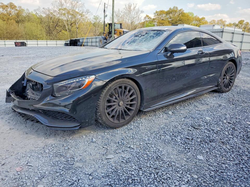 2016 MERCEDES-BENZ S — VIN WDDXJ7KB9GA013343