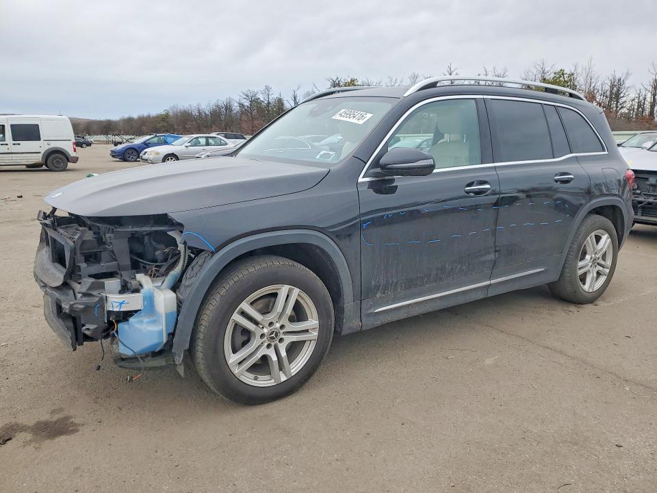2021 MERCEDES-BENZ GLB — VIN W1N4M4HB5MW155190