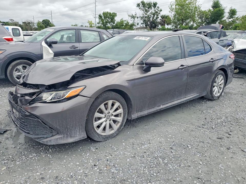 2019 TOYOTA CAMRY — VIN 4T1B11HKXKU803794