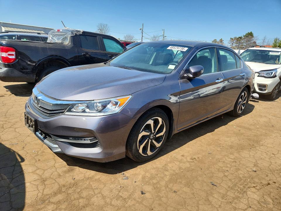 2016 HONDA ACCORD — VIN 1HGCR2F81GA187203