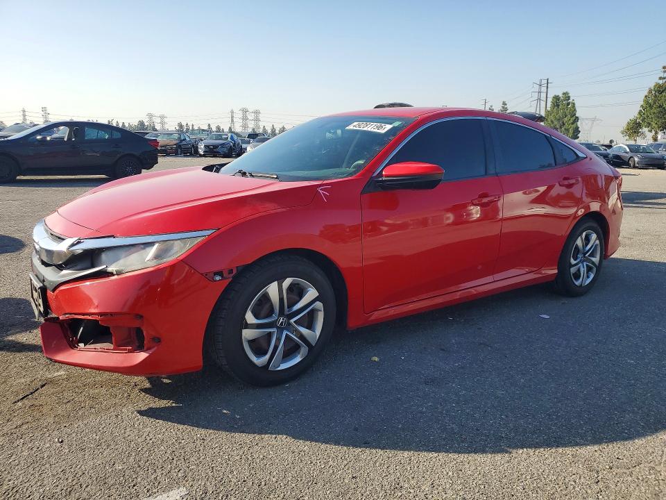 2017 HONDA CIVIC — VIN 2HGFC2F51HH515694