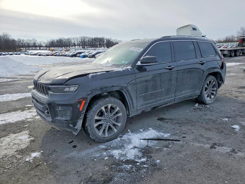 2021 JEEP GRAND CHEROKEE — VIN 1C4RJKDG1M8128794