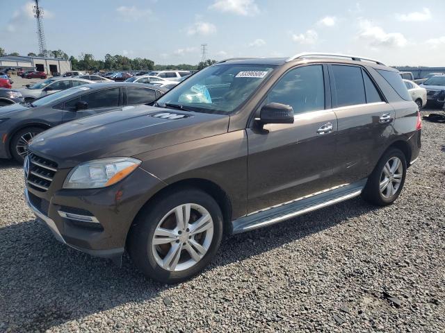 2015 MERCEDES-BENZ ML — VIN 4JGDA5JB2FA480522