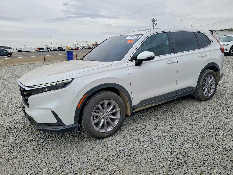 2025 HONDA CR-V — VIN 2HKRS4H77SH424047