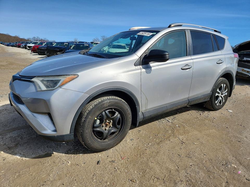 2017 TOYOTA RAV4 — VIN 2T3BFREV5HW576027