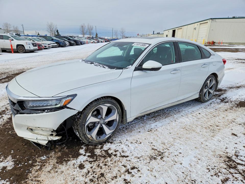 2018 HONDA ACCORD — VIN 1HGCV1F99JA804269